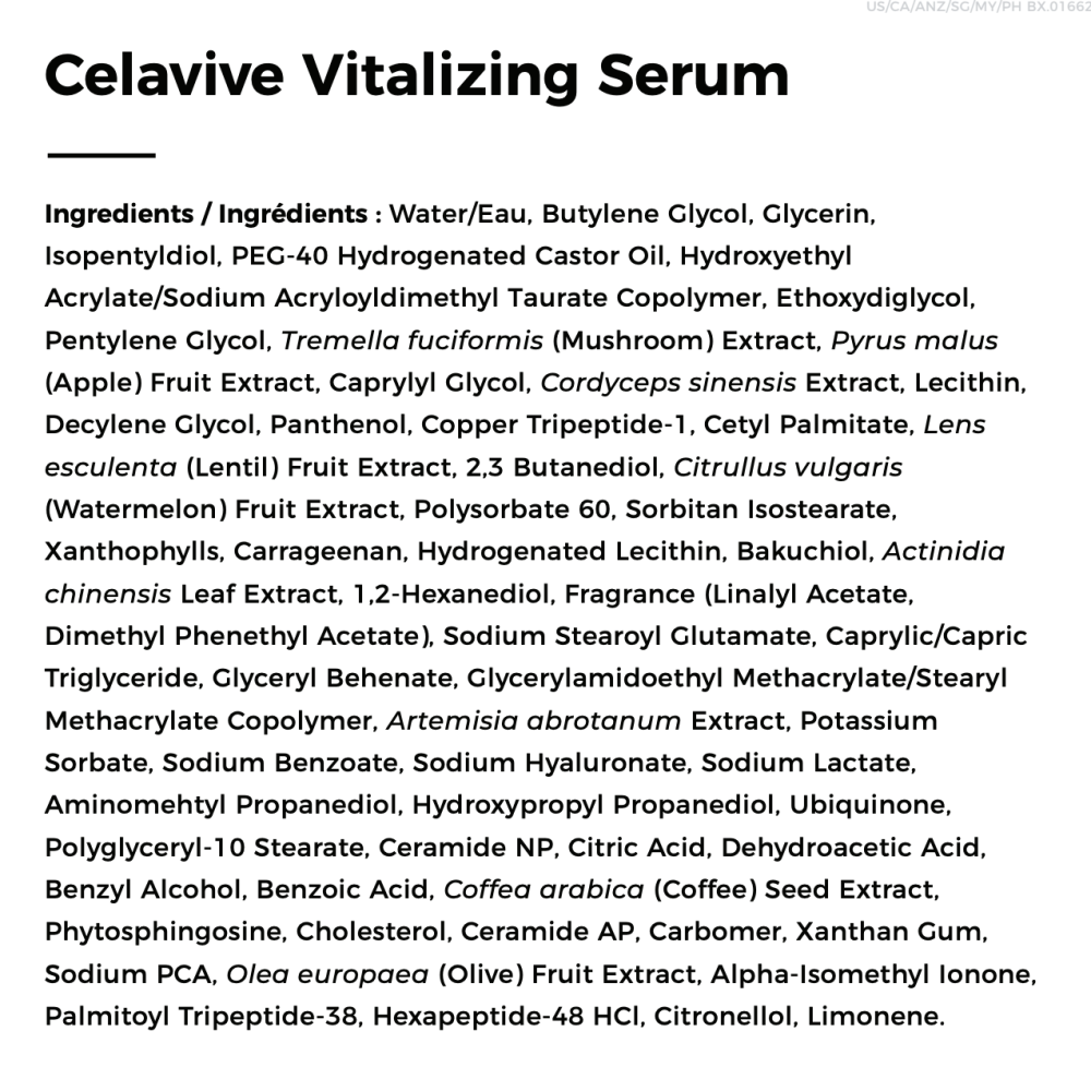 USANA Celavive® Vitalizing Serum ANZ