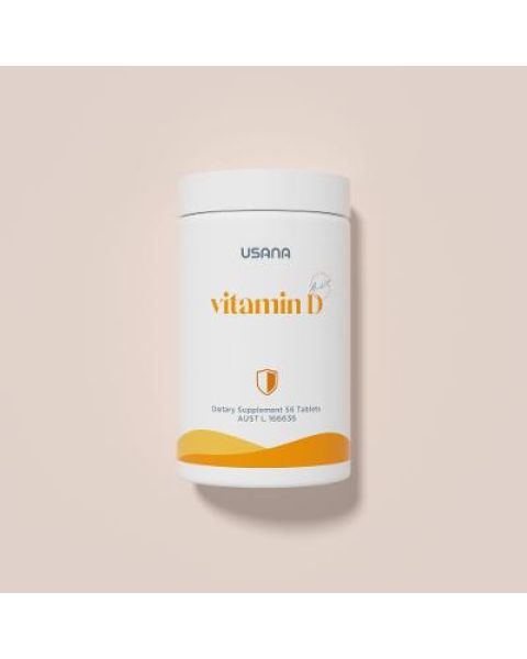 USANA Vitamin D™ (56 tablets)