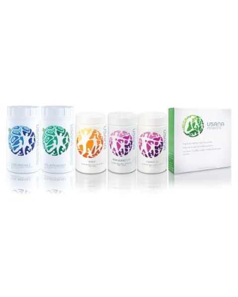 USANA Daily Nutrition Pack (Save $53)