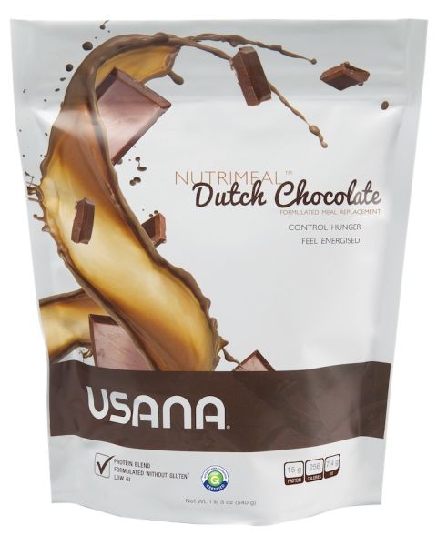USANA Dutch Chocolate Nutrimeal™ (9 servings)