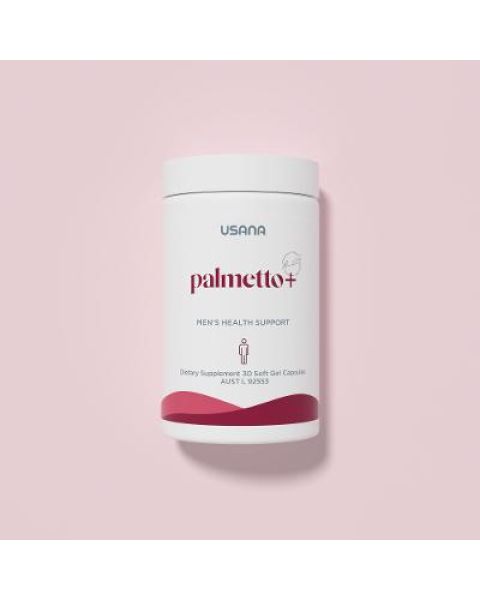 USANA Palmetto Plus™ for Men (30 soft gelcaps)