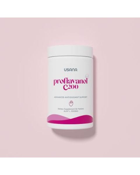 USANA Proflavanol® C200 (56 Tablets)