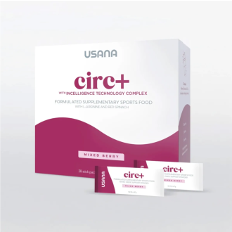 USANA Circ+: Sports Food Formulated with L-Arginine