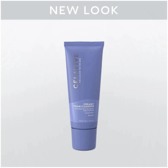 Celavive® Creamy Foam Cleanser: Hydrating wash