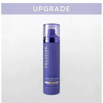 Perfecting Toner: Skin-reﬁning prep