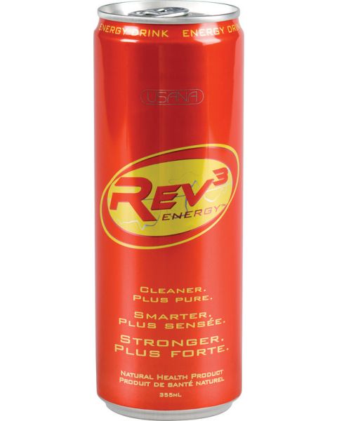 Rev3 Energy® Drink (4 pack)