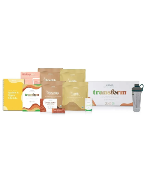 USANA Active Nutrition Transform Kit (28-Day)