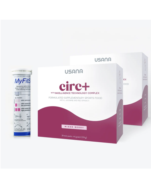 USANA Circ+ Pack