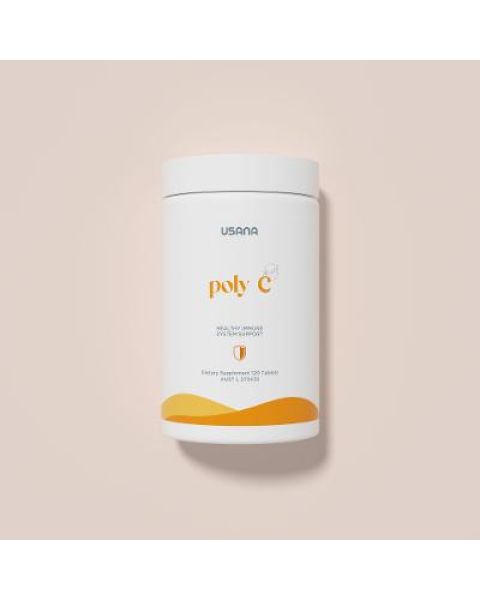 USANA Poly C™ (120 tablets)
