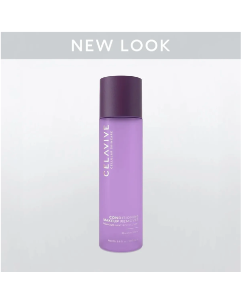 alt Celavive® Conditioning Makeup Remover text