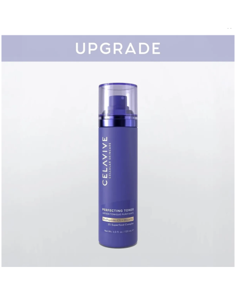 alt Perfecting Toner: Skin-reﬁning prep text