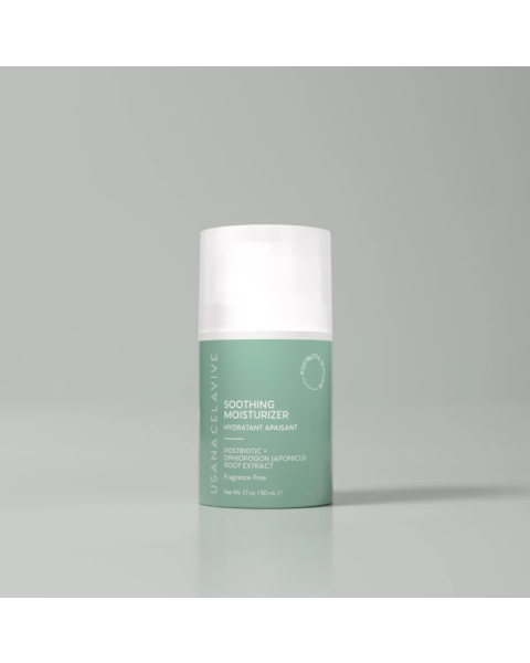 Celavive Postbiotic Soothing Moisturizer