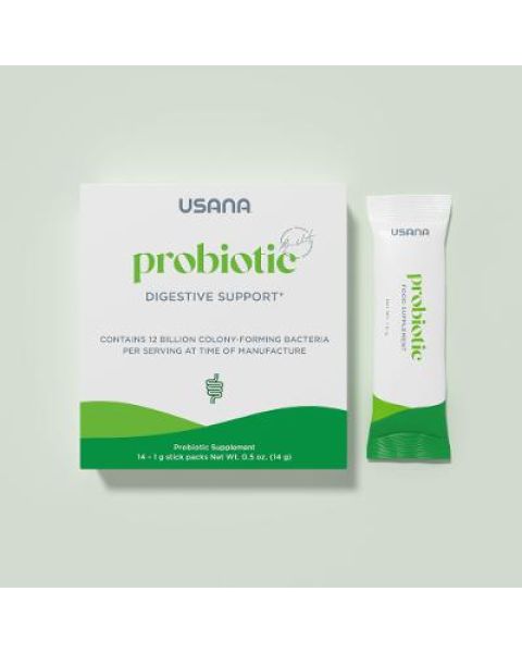 alt USANA® Probiotic (14 Sachets) text