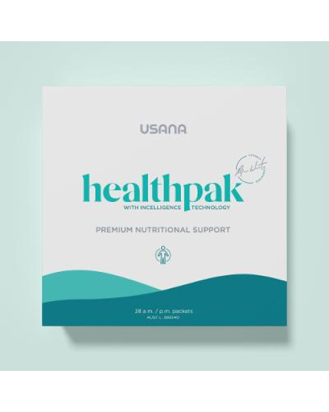 alt USANA HealthPak™ text