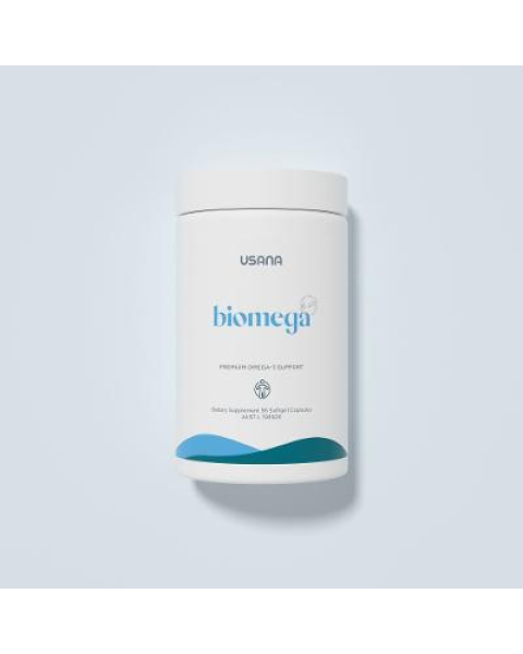 alt USANA BiOmega™  text