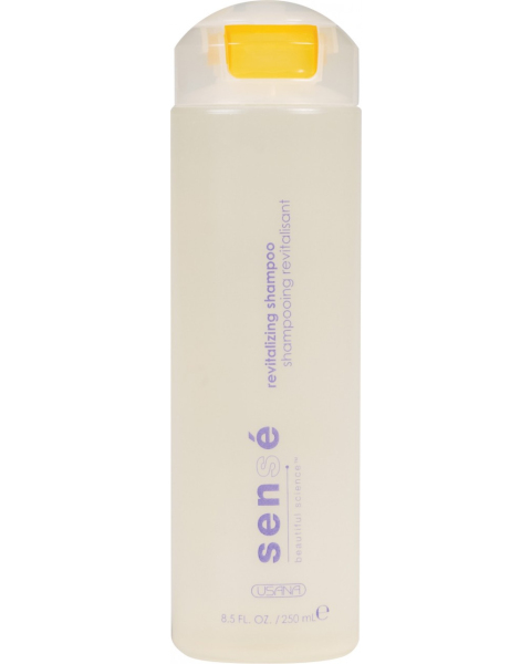 alt Sensé Revitalizing Shampoo text