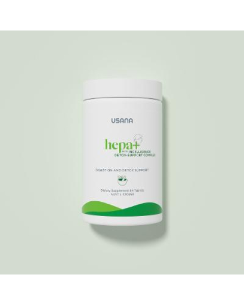 alt USANA HepaPlus™ text