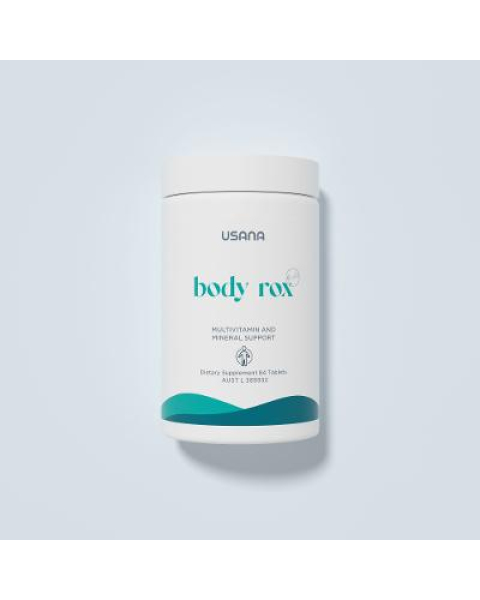 alt USANA Body Rox™  text