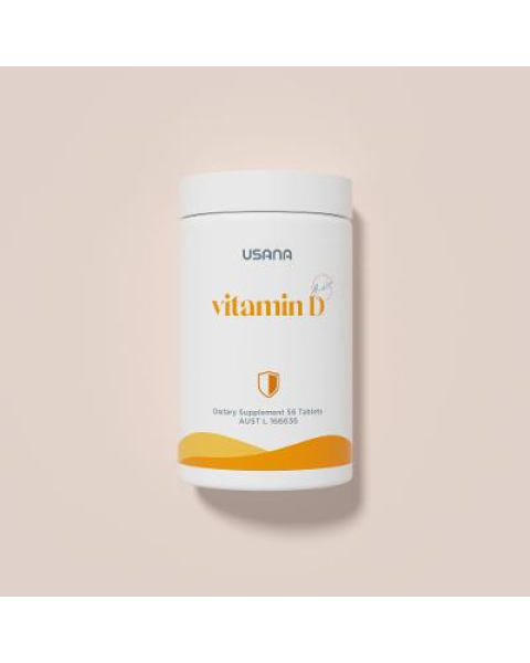 alt USANA Vitamin D™ text