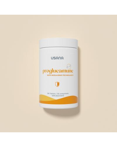 alt USANA Proglucamune™  text