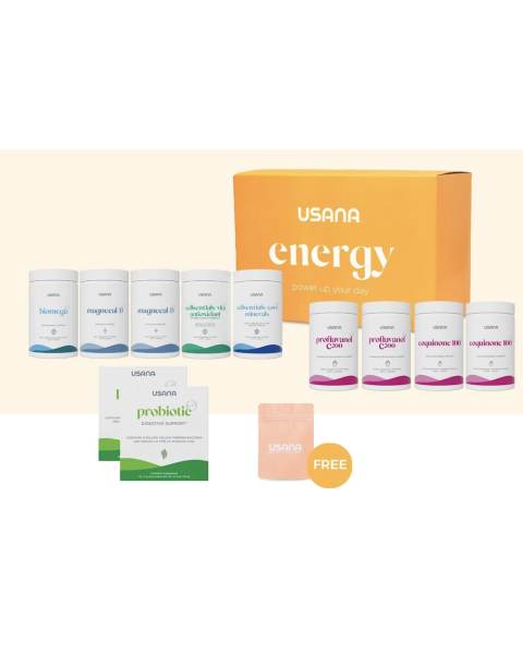 USANA Energy Kit