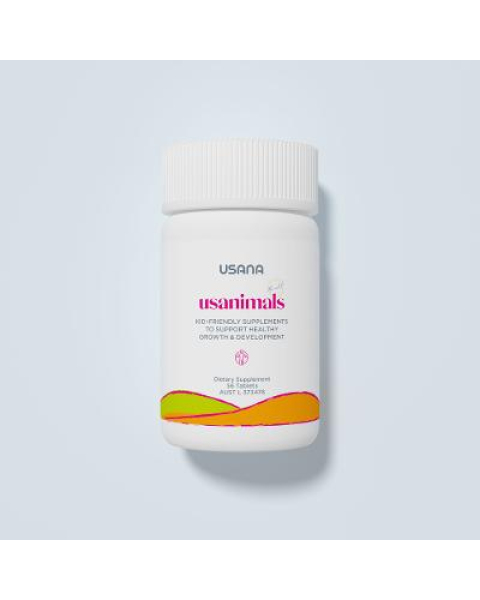 alt USANA Usanimals™  text