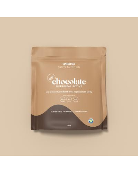 USANA Active Soy Chocolate Gusset (14 Servings)