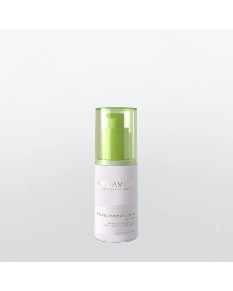 alt Celavive® Protective Day Lotion (SPF15) text
